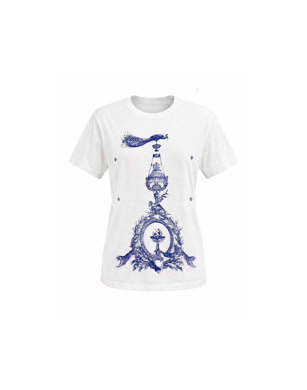 Camiseta Menagerie