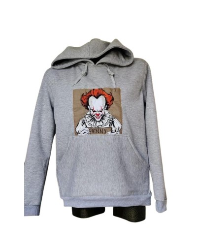 HOODIE PAYASO PENNY
