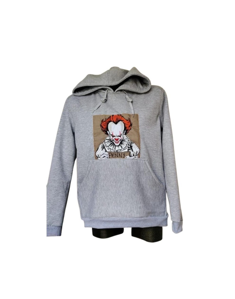 HOODIE PAYASO PENNY