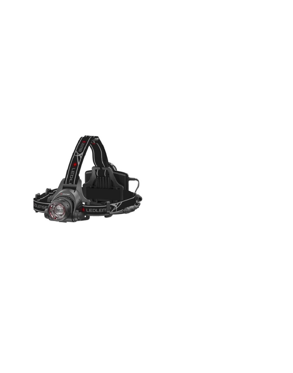 Linterna ledlenser H14R2 