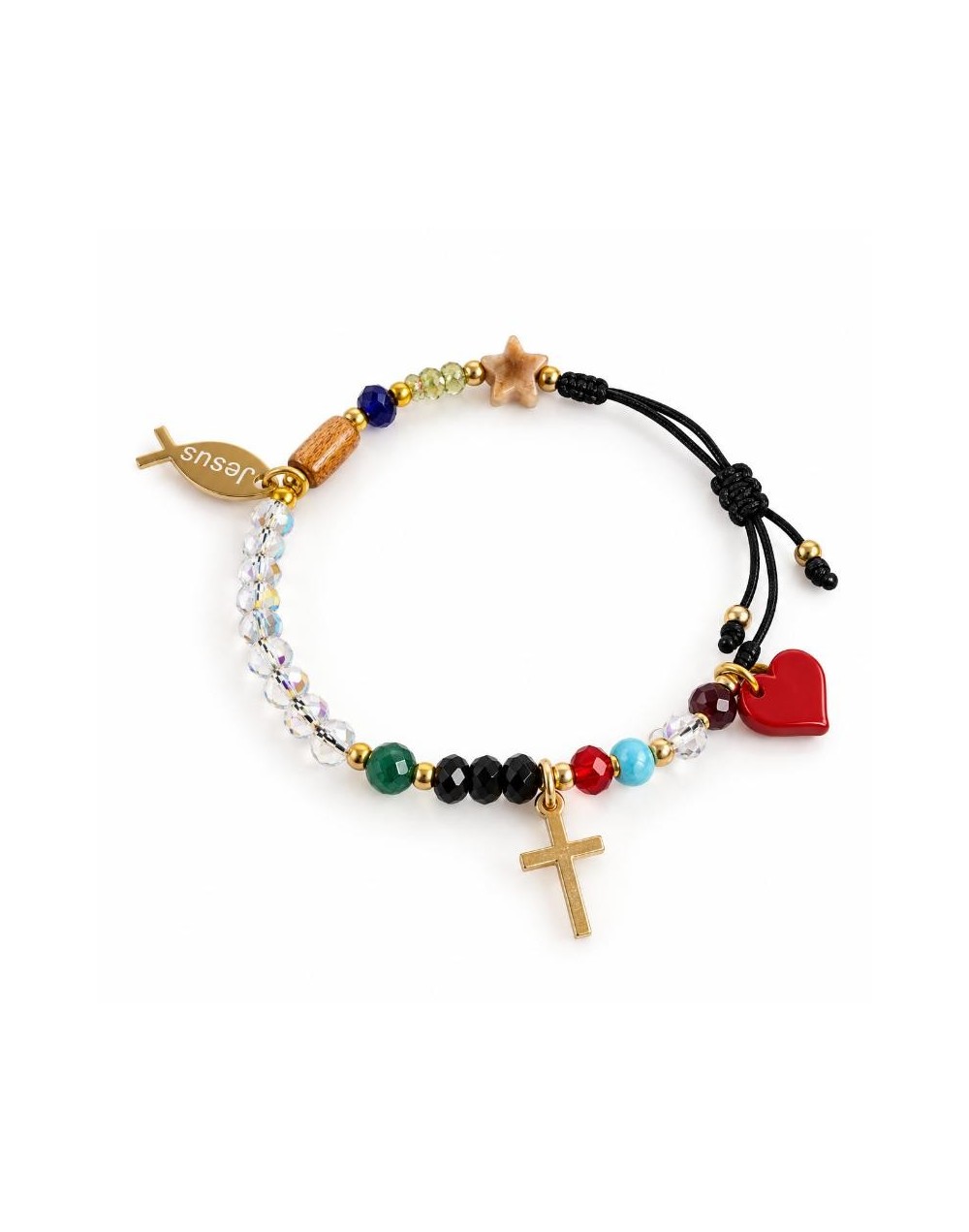 Brazalete La Vida de Jesús ✨