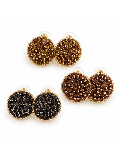 Aretes Recamados ✨