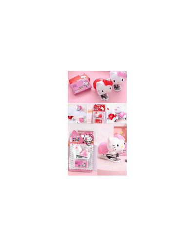 Cosedora diseño Hello kitty