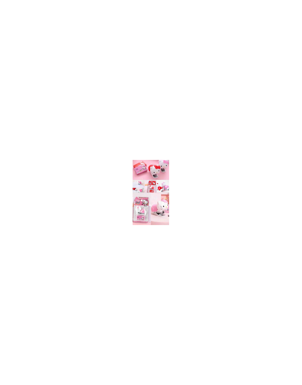Cosedora diseño Hello kitty