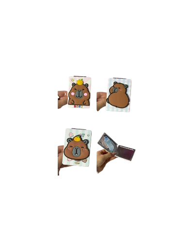 Espejos capibara