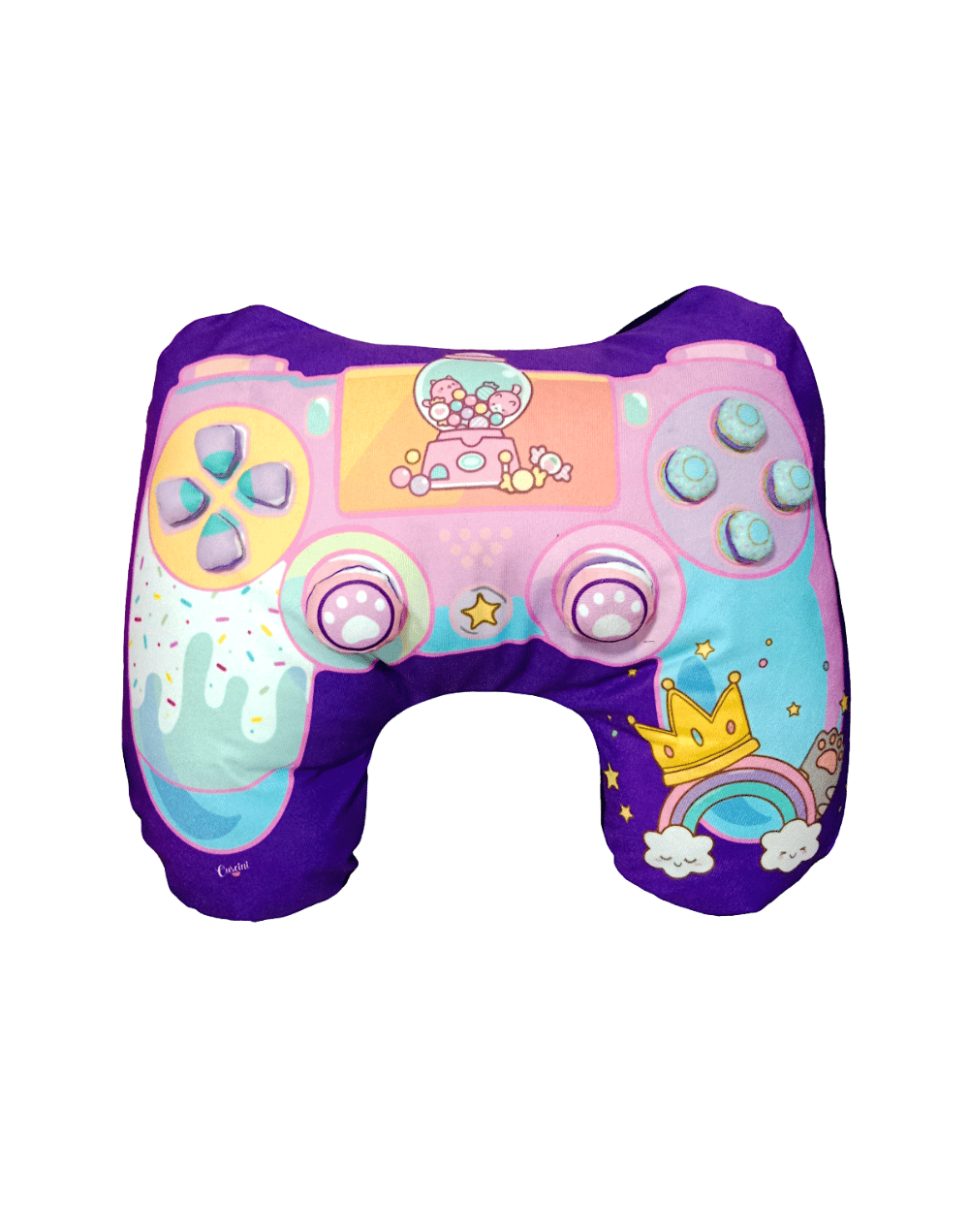 Cojin Control Video juegos kawai