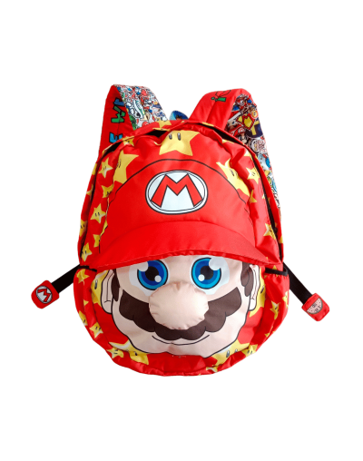 Morral Mario Bros