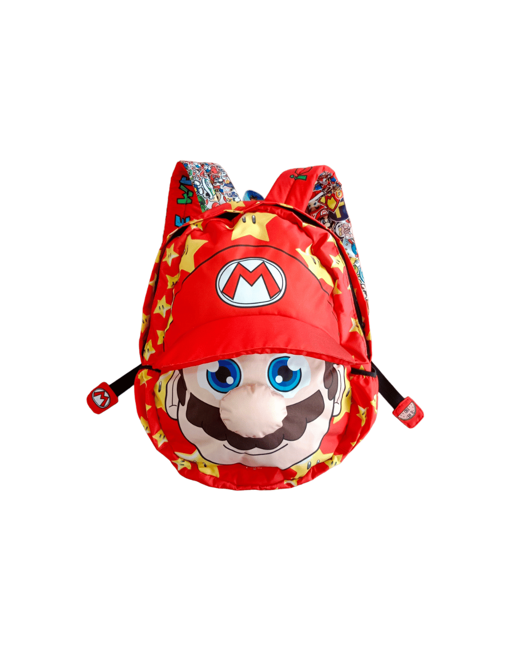 Morral Mario Bros