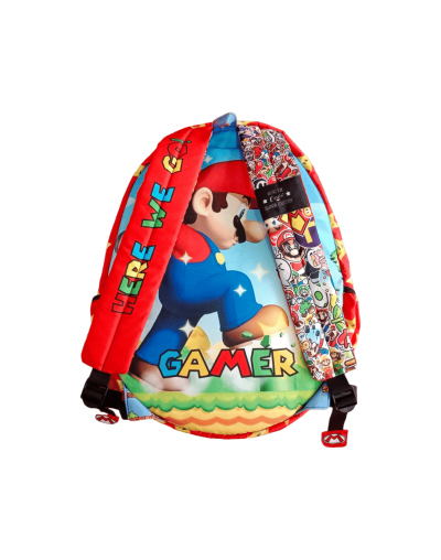 Morral Mario Bros