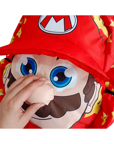 Morral Mario Bros