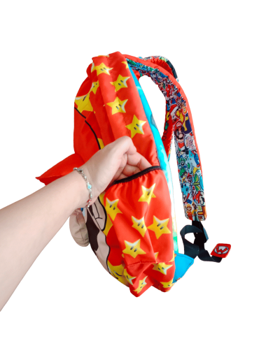 Morral Mario Bros