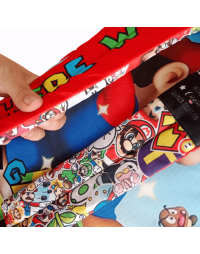 Morral Mario Bros