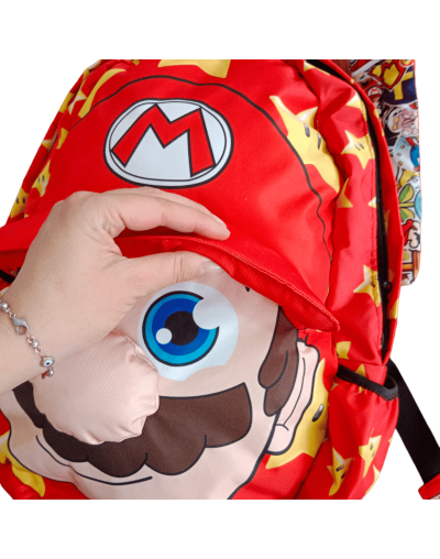Morral Mario Bros