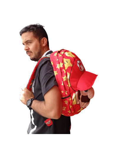 Morral Mario Bros
