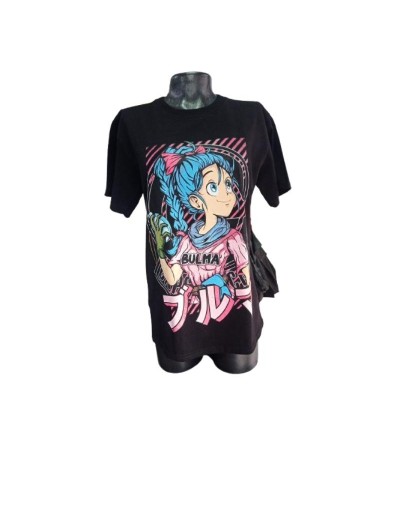 CAMISETA DAMA