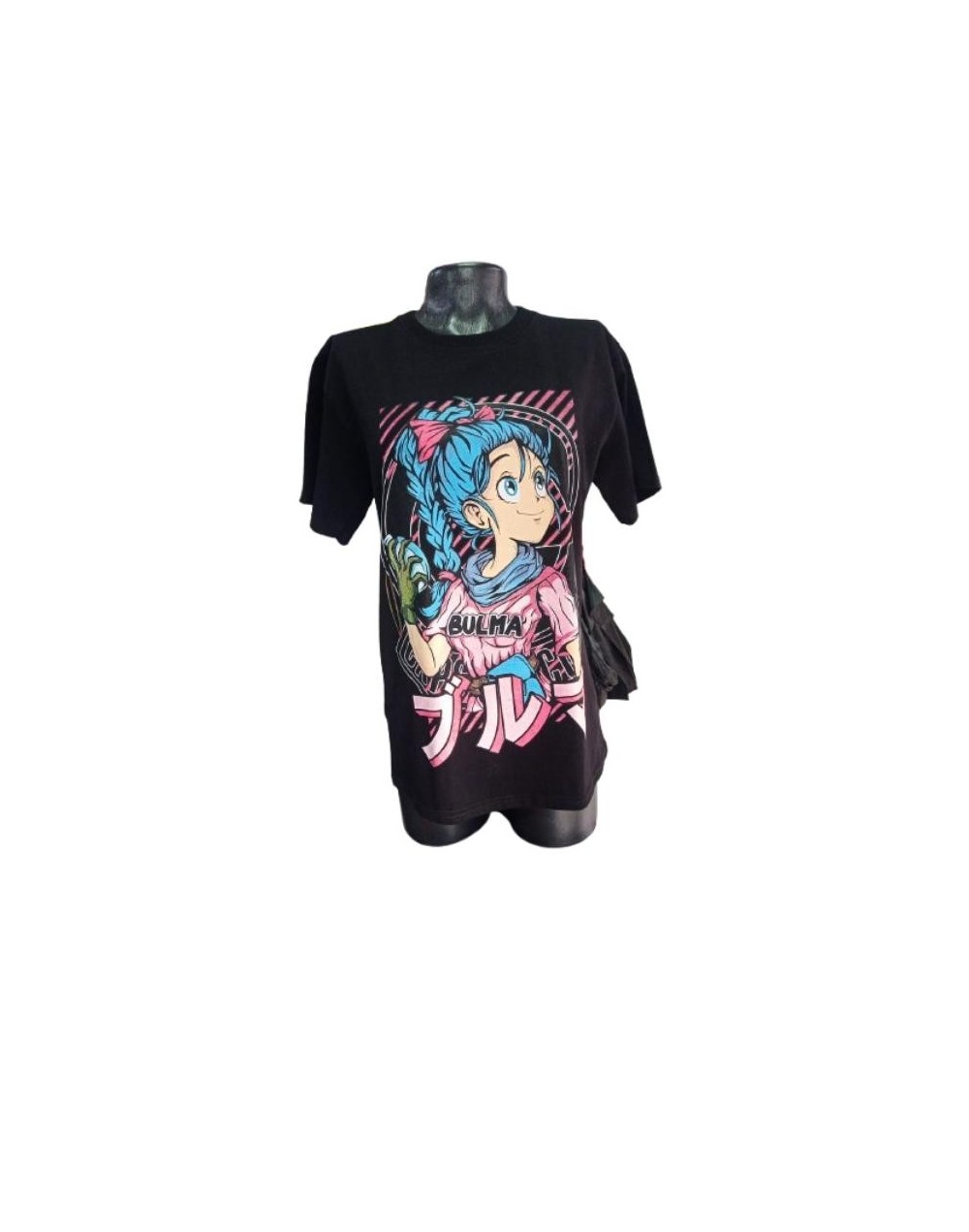 CAMISETA NEGRA