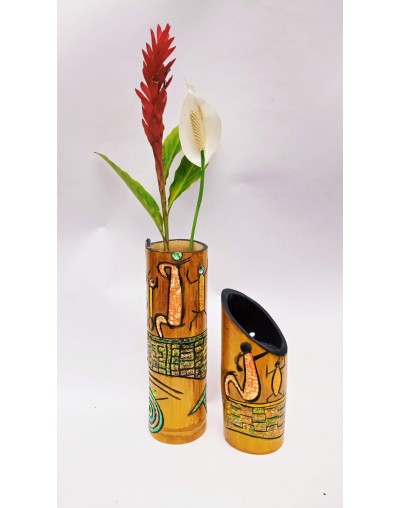 Jarrones decorativos