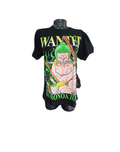 Camiseta negra 