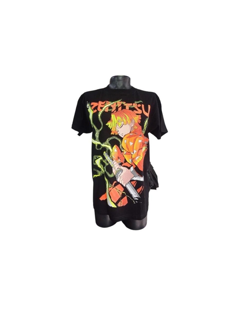 CAMISETA NEGRA
