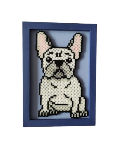 Mascota pixelart