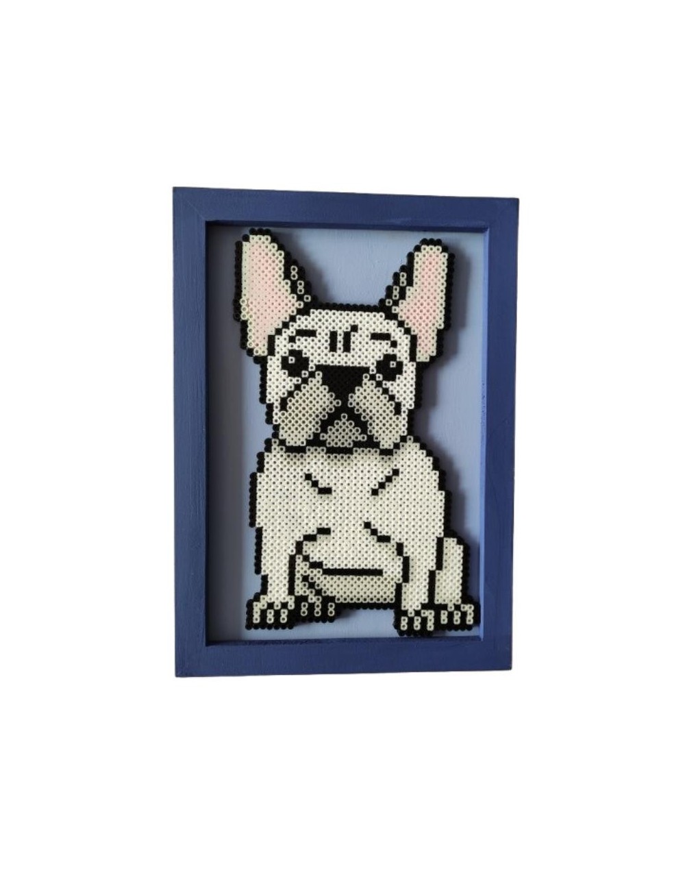 Mascota pixelart