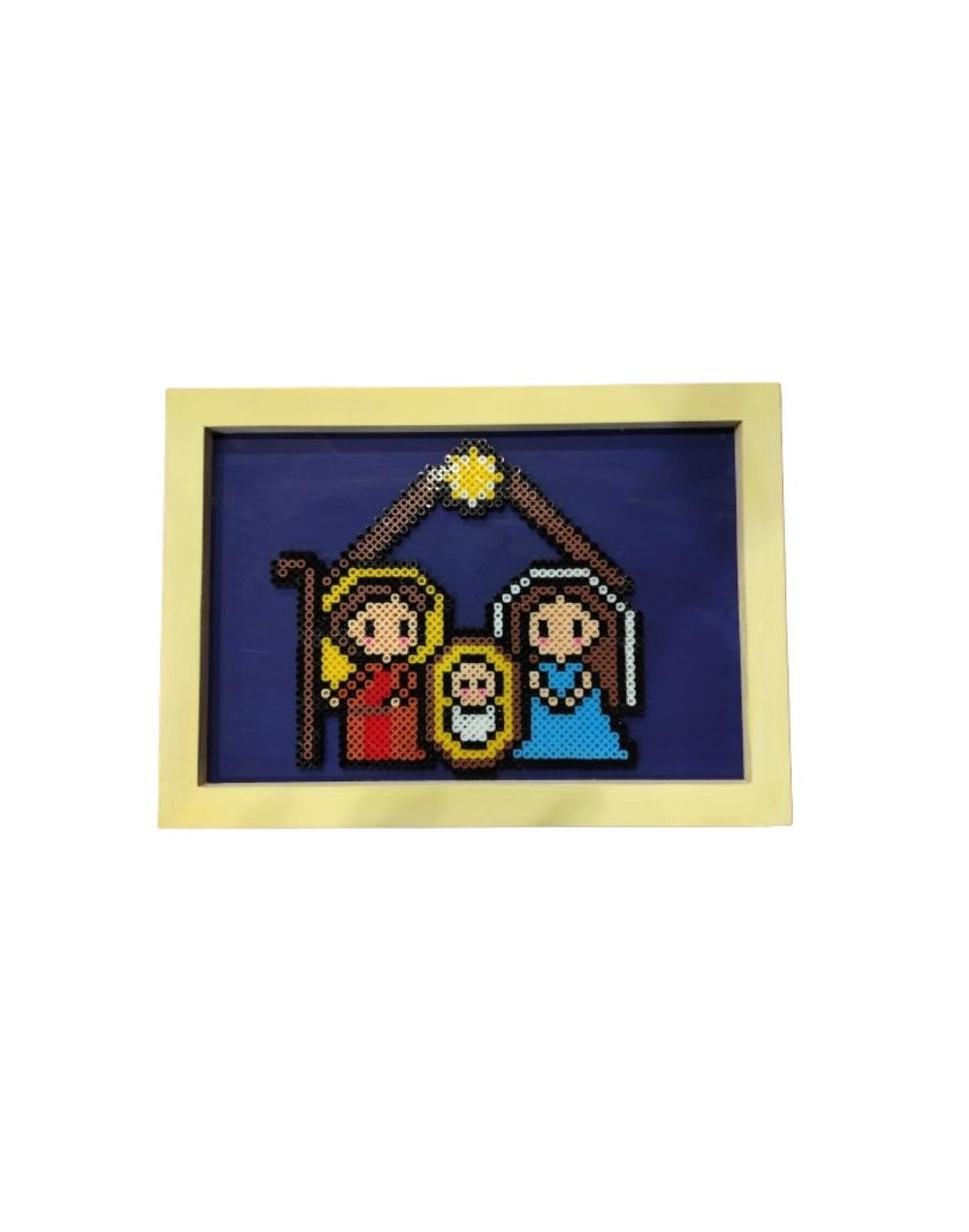 Pesebre Arte en Pixel