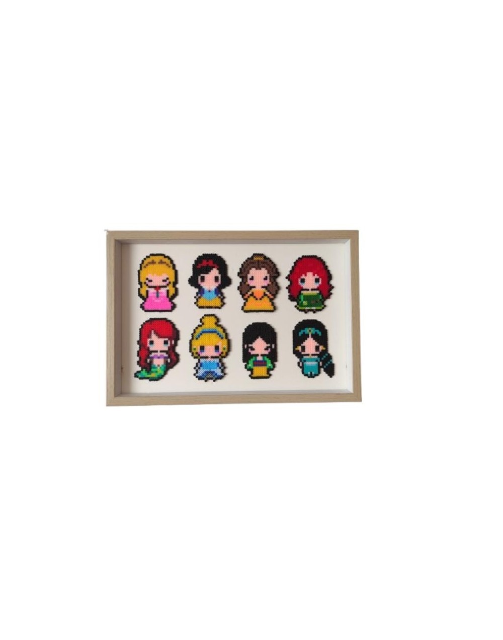 Cuadro Princesas 