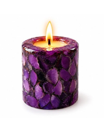 Velas Holisticas y Decorativas