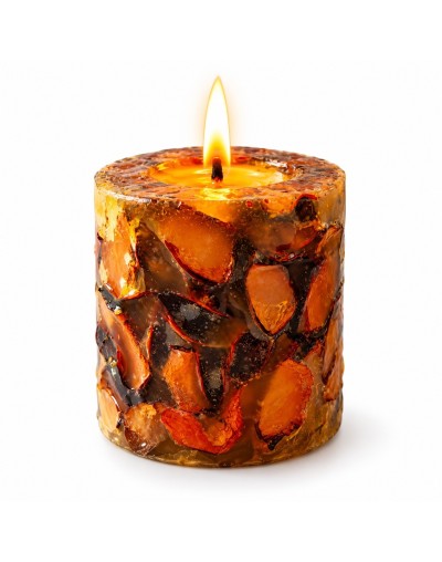 Velas Holisticas y Decorativas