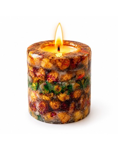 Velas Holisticas y Decorativas