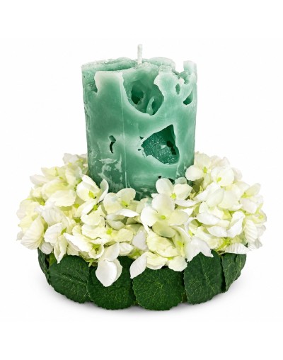 Velas Holisticas y Decorativas