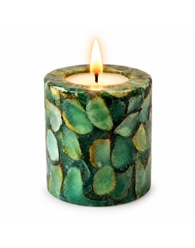 Velas Holisticas y Decorativas