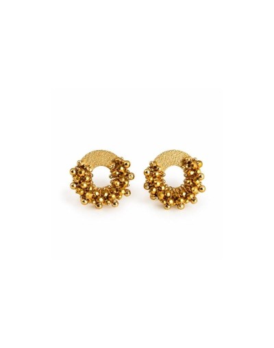 Aretes Dorados ✨