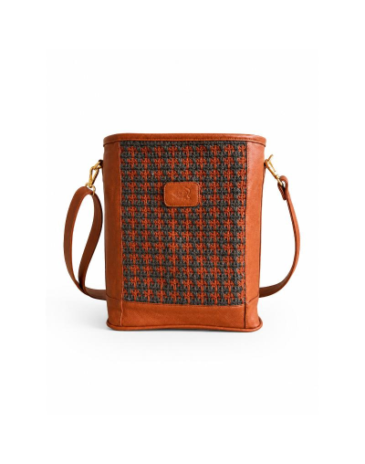 Bolso terracota