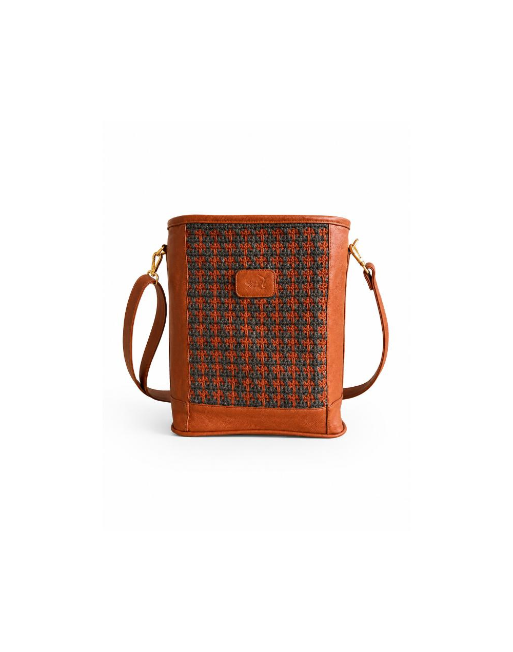 Bolso terracota