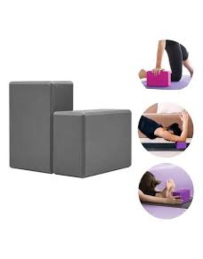 Bloque de Apoyo para Pilates, Yoga y Rehabilitación