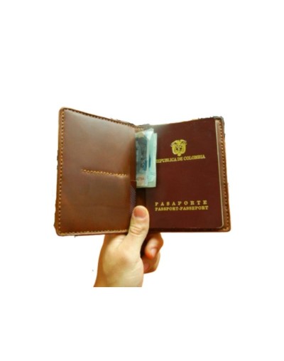 Portapasaporte