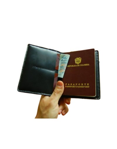 Portapasaporte
