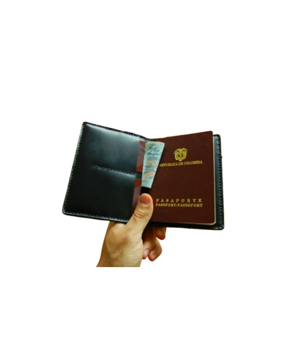 Portapasaporte