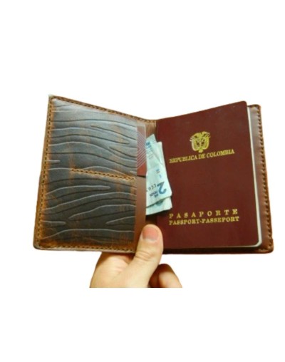 Portapasaporte