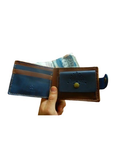Billetera Bifold