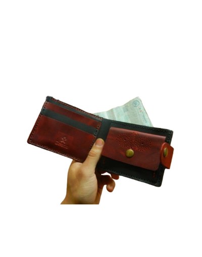 Billetera Bifold