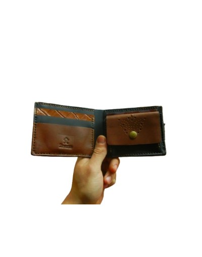 Billetera Bifold