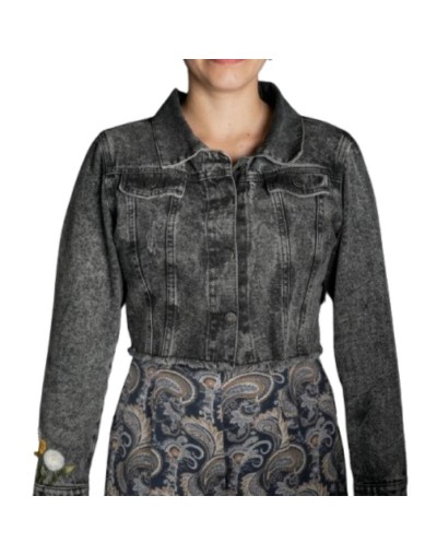 Chaqueta personalizada biodiversidad colombiana