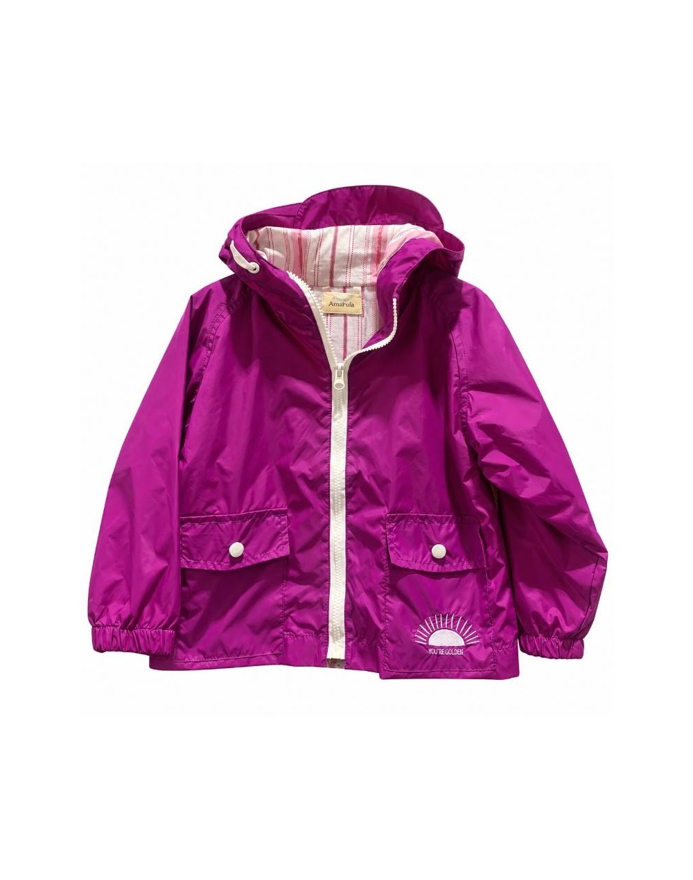 Chaqueta Agua Kids
