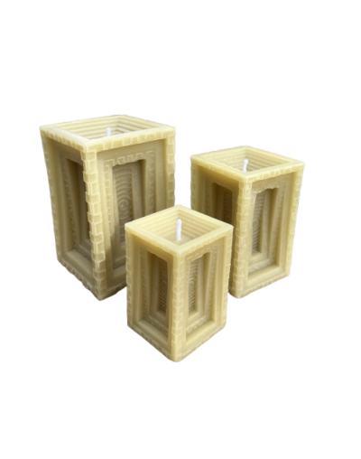 Kit velas Tamuy