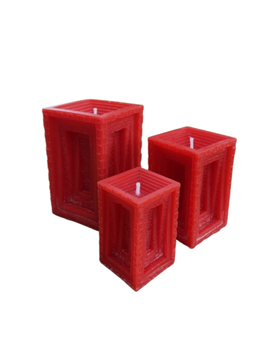 Kit velas Tamuy