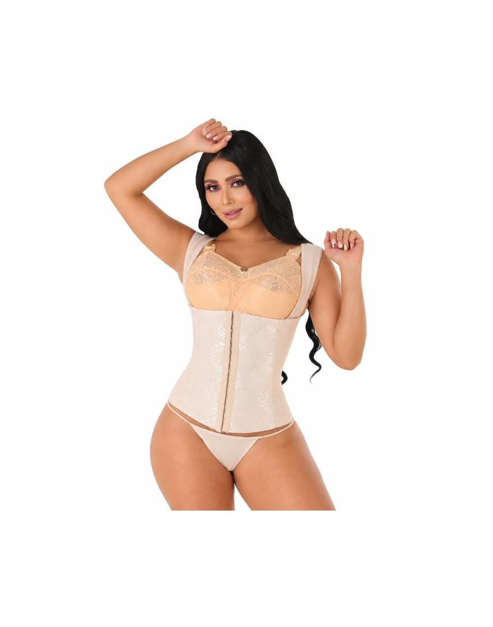 Corselette De Luxe