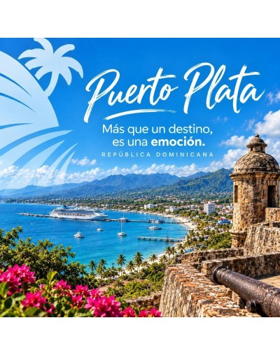 PUERTO PLATA TODO INCLUIDO 4 Días 3 Noches