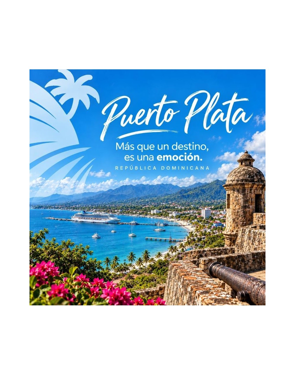 PUERTO PLATA TODO INCLUIDO 4 Días 3 Noches